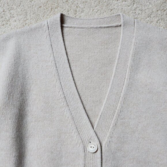 Rag & Bone Serena Wool Blend Cardigan - Picture 3 of 10